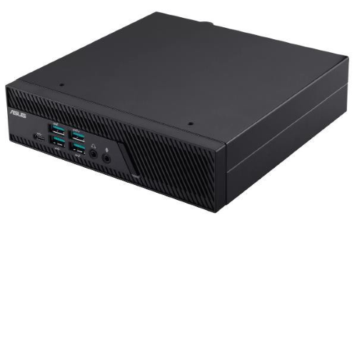 ASUS PB63-B3014MH MINI PC i3-13100 3.4GHz RAM 8GB-SSD 256GB NVMe-INTEL GRAPHICS-WI-FI 6E-GIGABIT LAN- 1 x HDMI 2 x DISPLAYPORT FREE DOS (90MS02R1-M000E0)